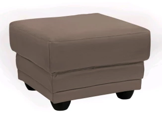 Taburet Nebolo, sivo-hnedá látka