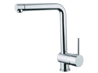 Páková drezová bateria Sinks Mix 3, chrom