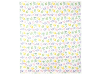 Obrus Veľkonočné vajíčka, 160x130 cm