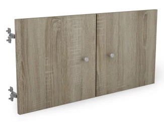 Súprava dvierok (2 ks) Jerry, dub sonoma