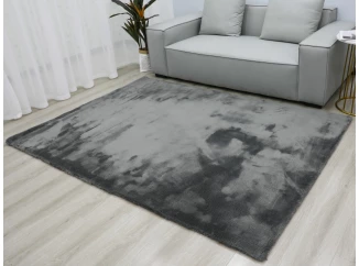 Koberec Mossy 160x230 cm, šedý