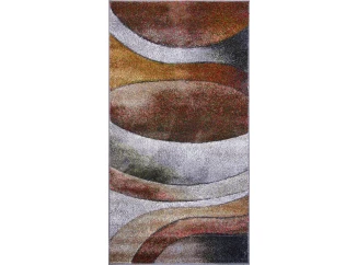 Koberec Kolibri 120x170 cm, béžová abstrakcia