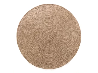 Okrúhly koberec Kenzy 120 cm,