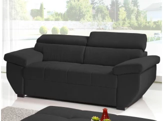 Dvojsedák Speedway, čierna látka