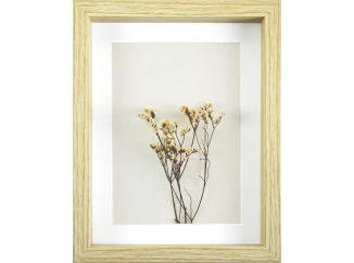 Fotorámik Lanc 12x17 cm, prírodný