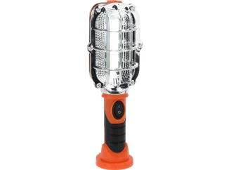 Pracovná lampa s magnetom