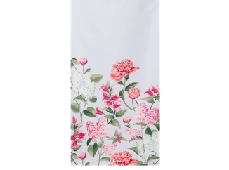 Behúň na stôl Kvetinový motív, 150x40 cm