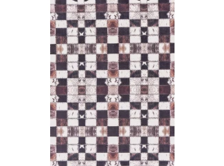 Koberec Sunshine 120x160 cm, hnedý