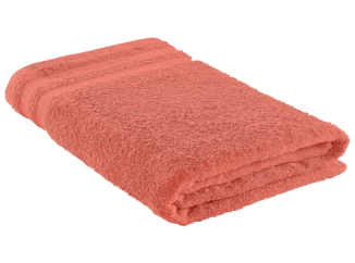 Veľká osuška Miami 100x150 cm, korálová
