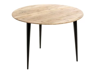 Konferenčný stolík Kalkutta, masívna akácia