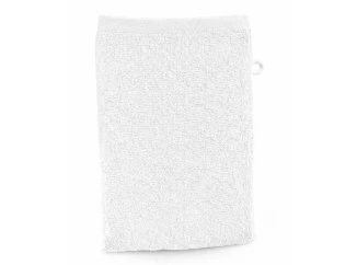 Rukavica na umývanie Miami 15x21 cm, biela