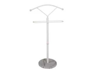 Nemý sluha Bello, biely