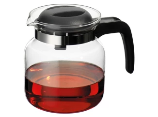 Sklenená kanvica na čaj SIMAX, 1 l
