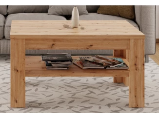 Konferenčný stolík Lucy, dub artisan