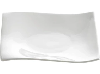 Dezertný tanier Motion 15 cm, biely