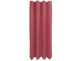 Záves Ocean, červený