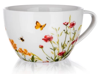 Hrnček Lúčne kvety, 550 ml