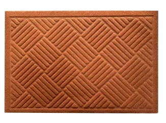 Rohožka Heat 40x60 cm, hnedá