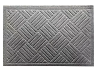 Rohožka Heat 40x60 cm, šedá