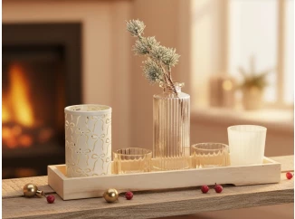 Sada svietnikov na čajové sviečky