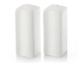 Solnička a korenička Motion, biela