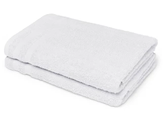 Osuška Miami 70x140 cm, biela