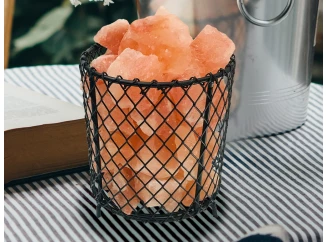 Stolná  lampa Stone, 17 cm