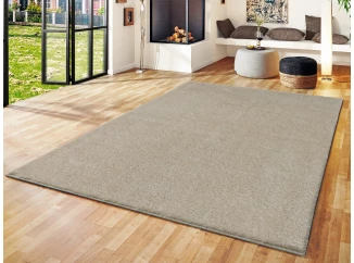 Koberec Galaxy Shaggy 80x150 cm, béžový