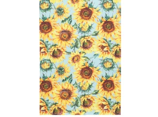 Behúň na stôl Slnečnice, 150x40 cm
