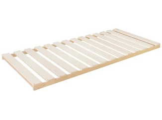 Laťkový rošt v ráme Natural SM 90x200, 14 lát, pevný