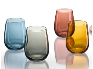 Poháre na Whisky (4 ks) Palermo, 475 ml