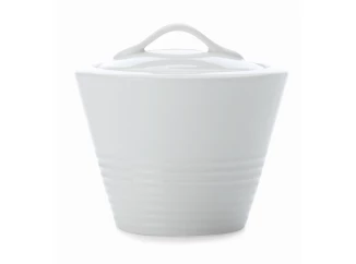 Cukornička Cirque 10 cm, bila