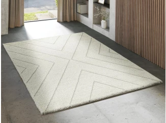 Koberec Ideal Shaggy 80x150 cm, krémový