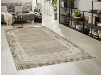 Koberec Kallisto 120x170 cm, svetlo hnedá vintage