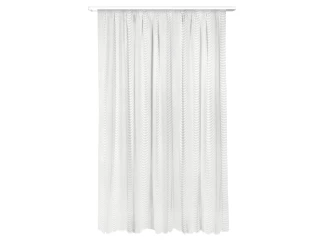 Záclona Toulose 245x300 cm, biela