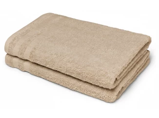 Veľká osuška Miami 100x150 cm, béžová