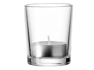 Svietnik na čajovú sviečku Lumina