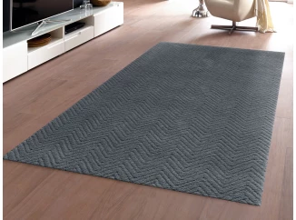 Koberec Relax 60x100 cm, tmavo šedý