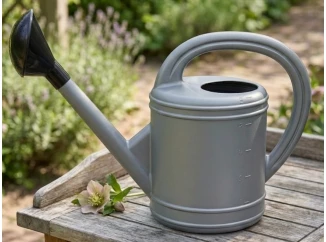 Kanva na zalievanie 5 l, strieborná