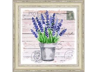 Rámovaný obraz 30x30 cm FAP505