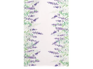 Behúň na stôl Levandule, 150x40 cm