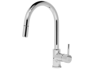 Drezová batéria Sinks Mix 35 P, chróm