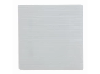 Tanier Cirque 19x19 cm, biely