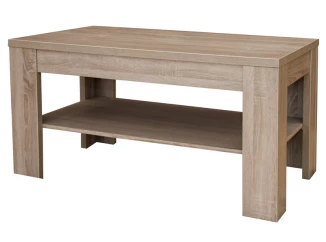 Konferenčný stolík Lucy, dub sonoma