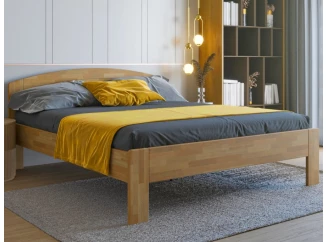 Posteľ Agnes 180x200 cm, jelša