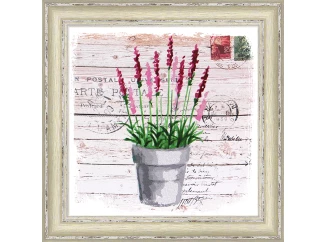 Rámovaný obraz 30x30 cm FAP507