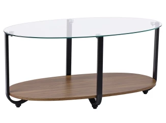Oválny konferenčný stolík Lambada