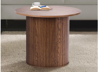 Konferenčný stolík Seline, 60 cm, dub