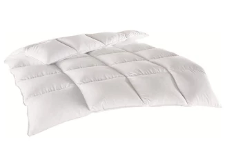 Prikrývka bavlna/perie