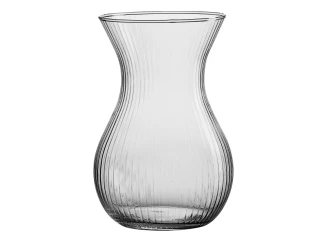 Váza Rosalie 18 cm, číra